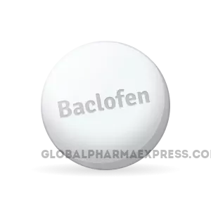 baclofen
