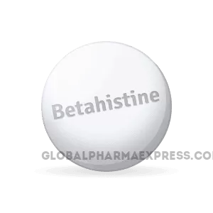 betahistine