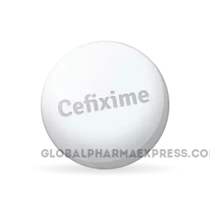 cefixime