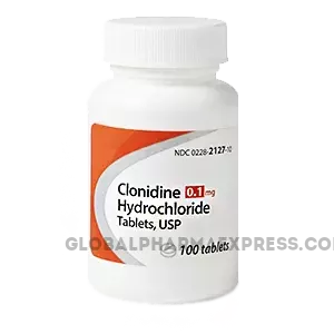 clonidine